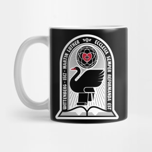 Ecclesia Semper Reformanda Mug